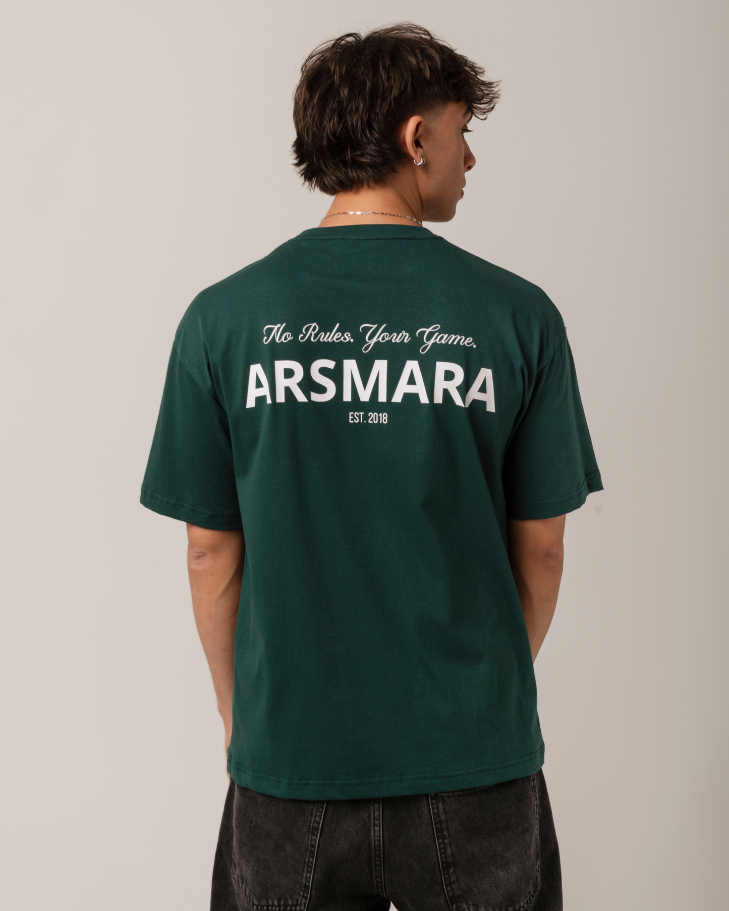 NO RULES CORE T-SHIRT