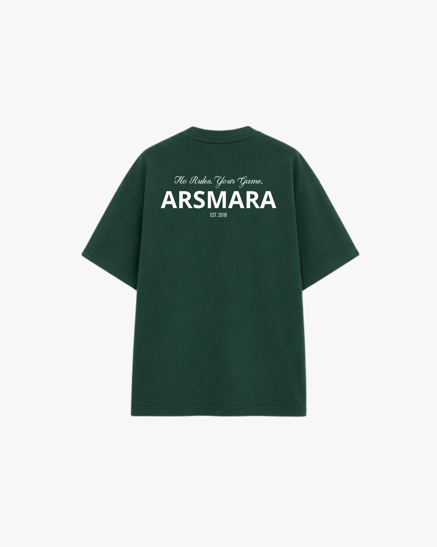 NO RULES CORE T-SHIRT