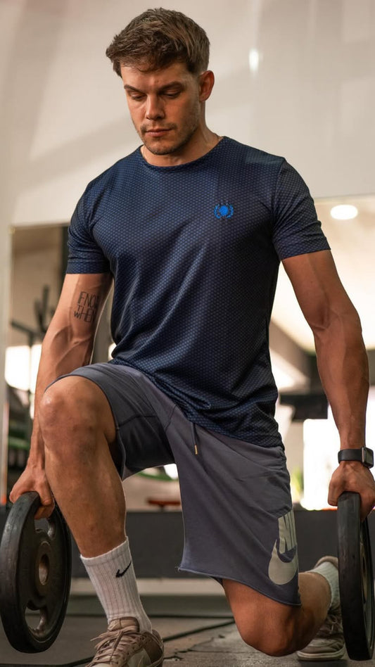 T-shirt Técnica Royal