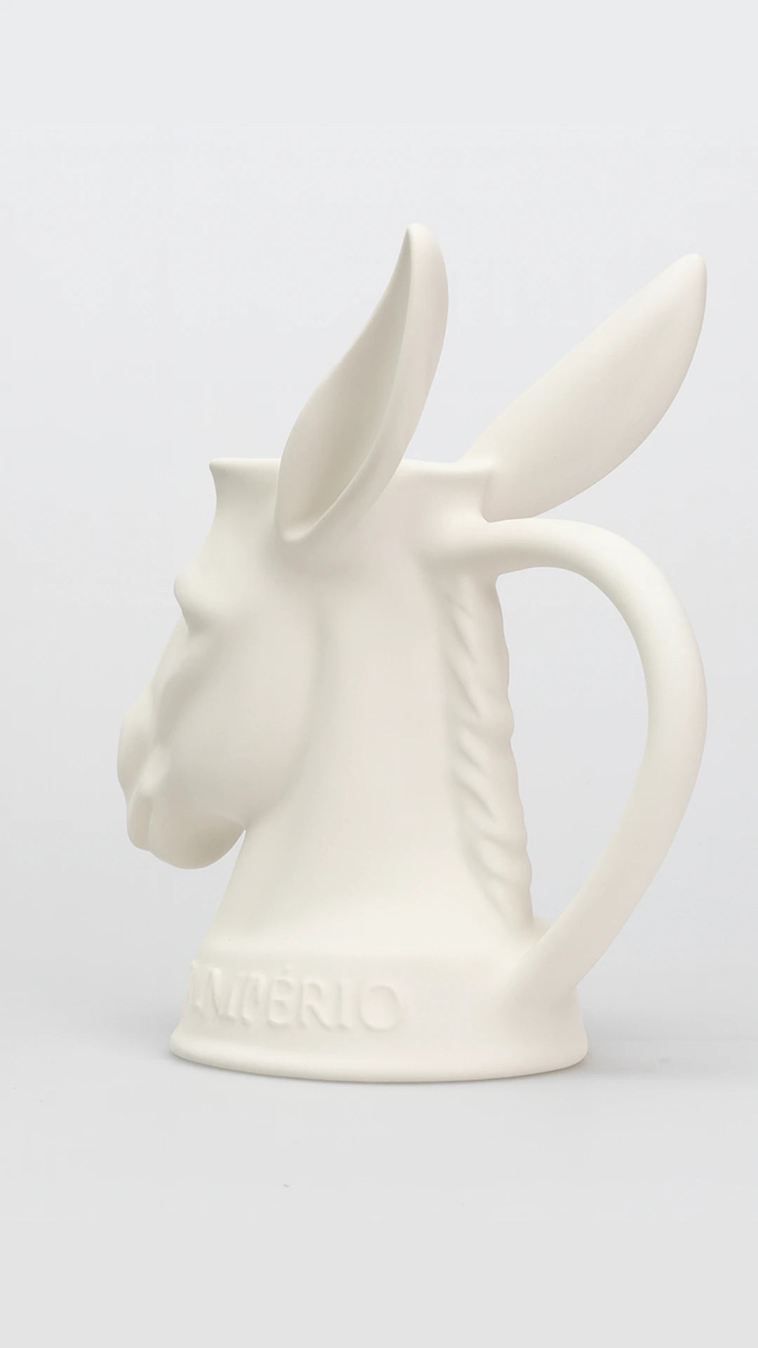 Caneca ‘Meio Burro’ Branca