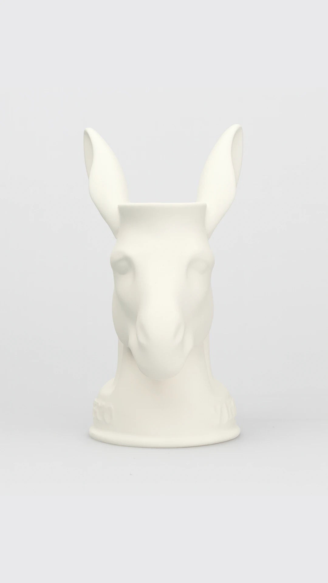 Caneca ‘Meio Burro’ Branca