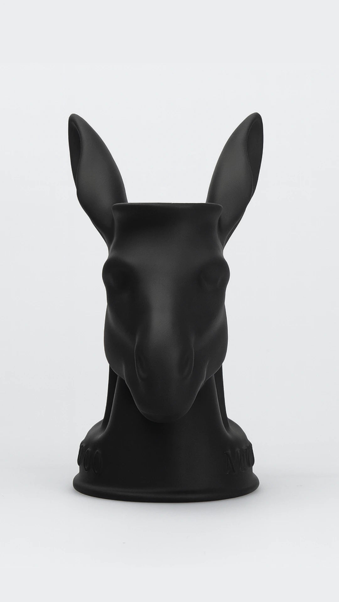 Caneca ‘Meio Burro’ Preta