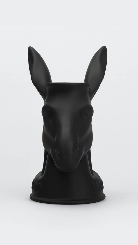 Caneca ‘Meio Burro’ Preta