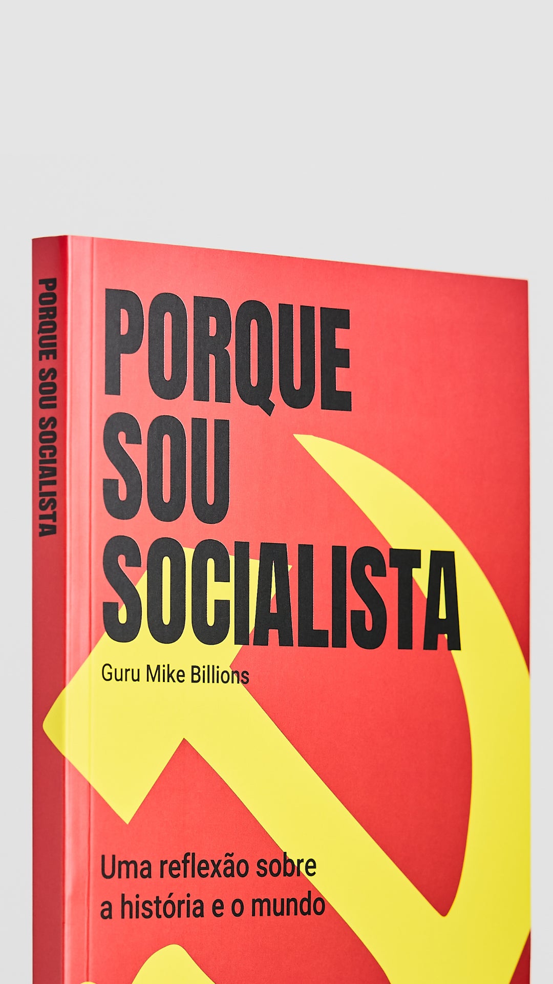 Livro Porque Sou Socialista