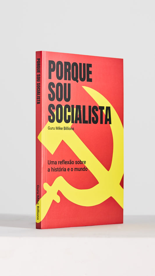 Livro Porque Sou Socialista