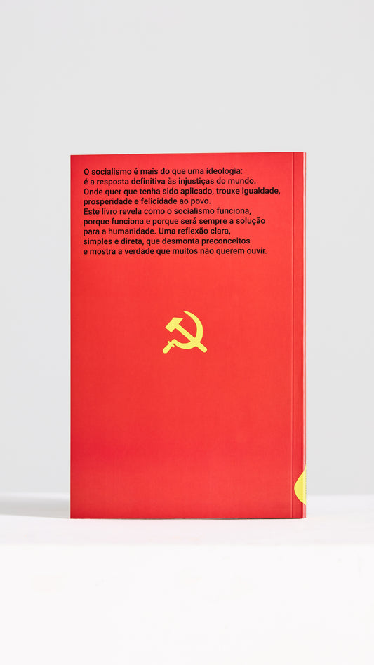 Livro Porque Sou Socialista