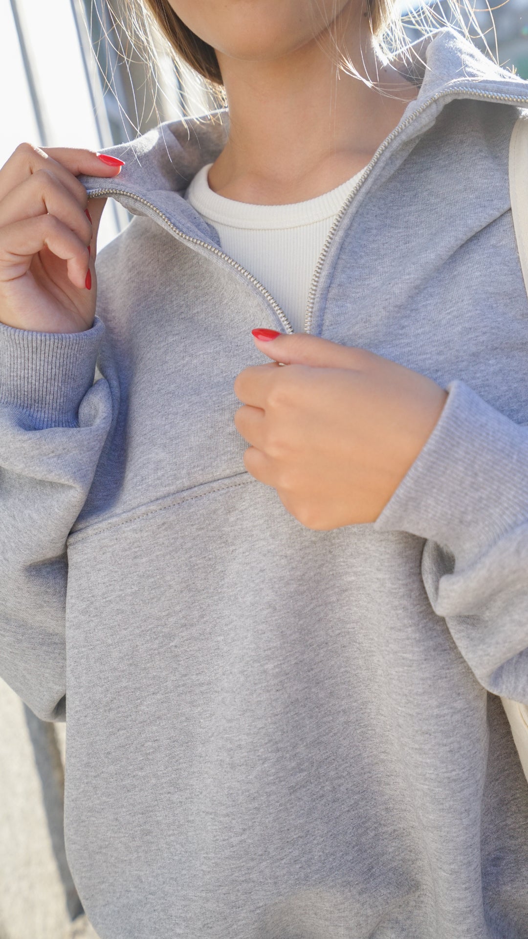 Fato de Treino Cinza - Maragata