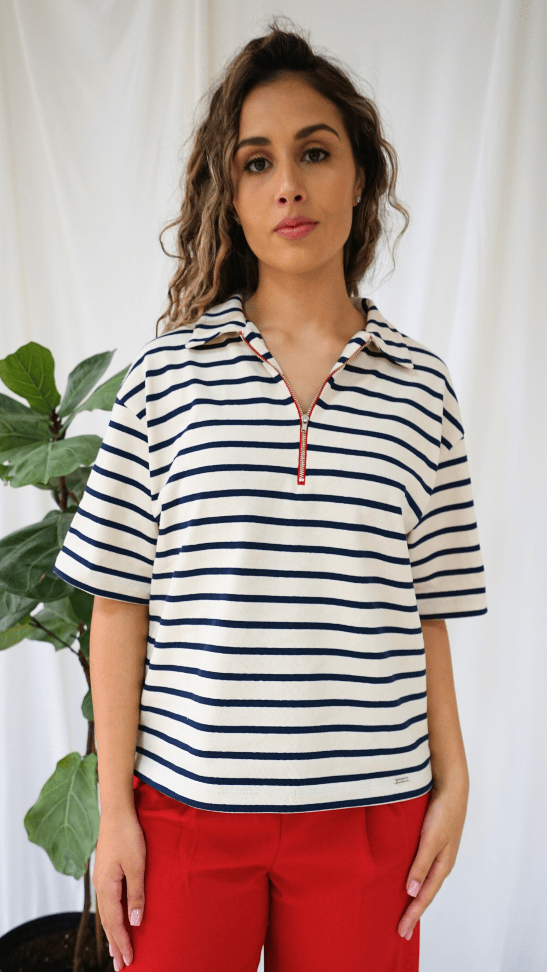 Polo riscas - Maragata