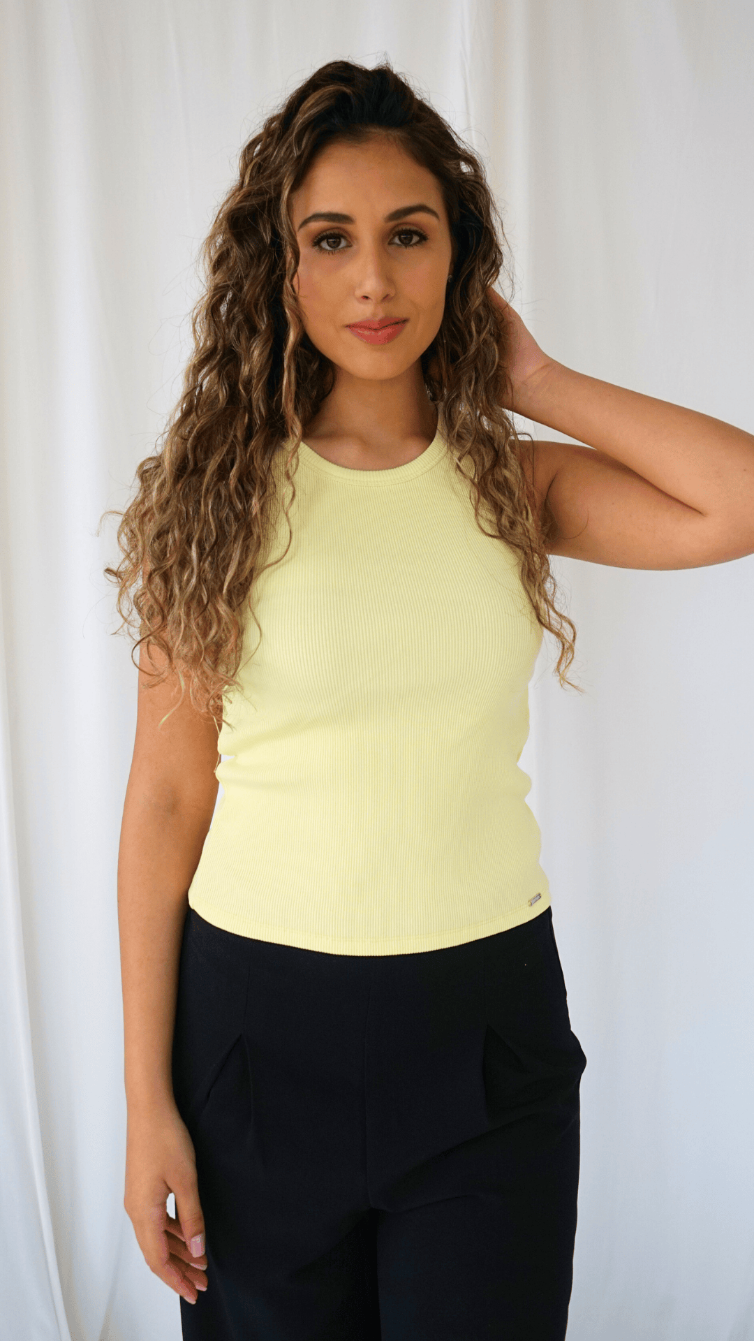 TANK TOP - Maragata
