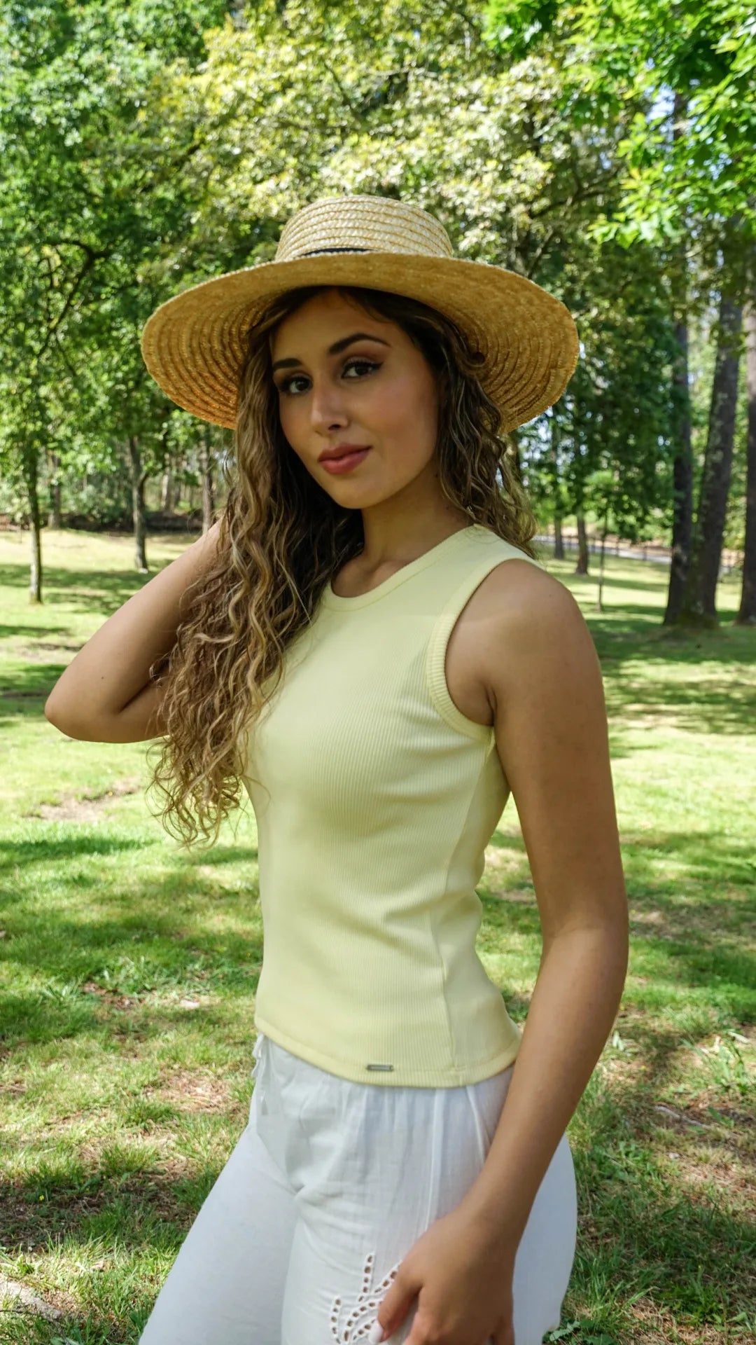 TANK TOP - Maragata