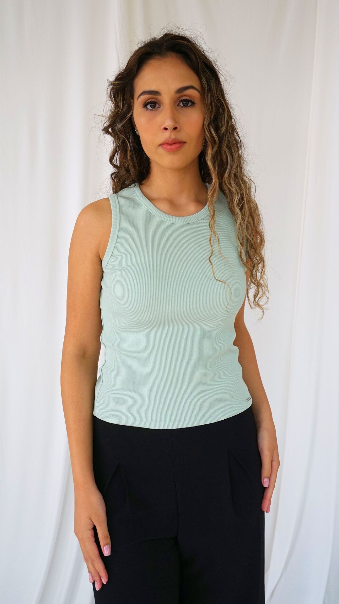 TANK TOP - Maragata