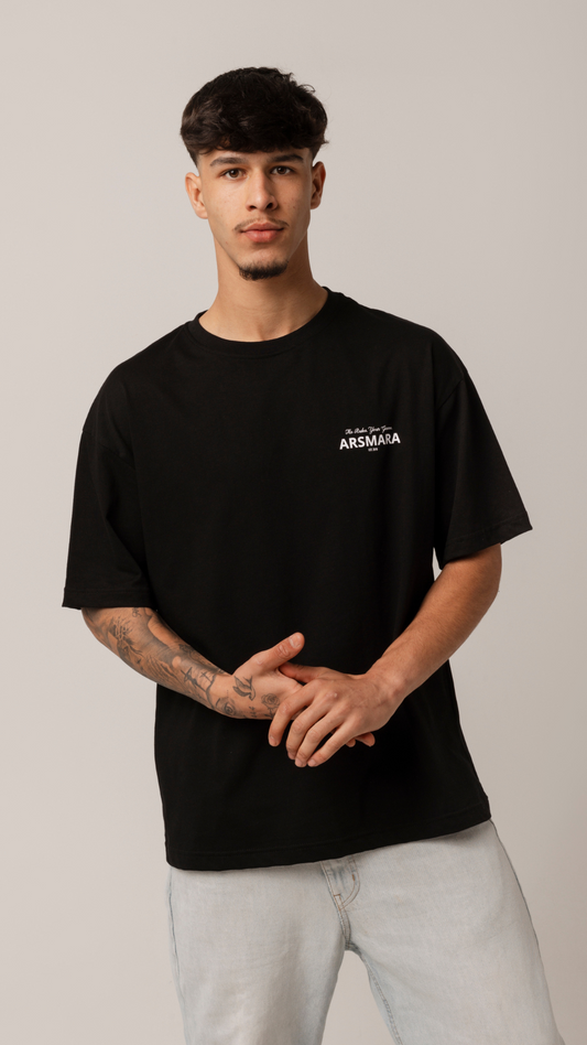 T-shirt NRYG Black Oversize